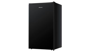 Black 125L Bar Fridge - Hero Image