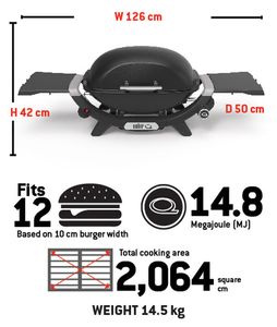 Webber Q - Hero Image