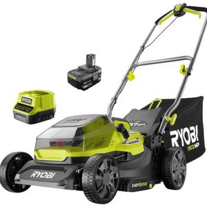 RYOBI Lawn Mower - Hero Image