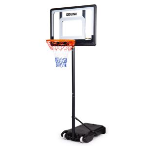 Portable Height Adjustable Basketball System - Hero Image