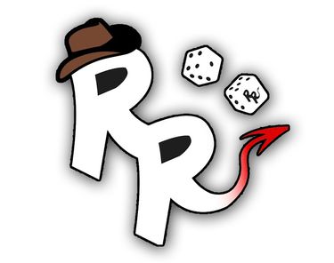 Risky Rollers - Logo