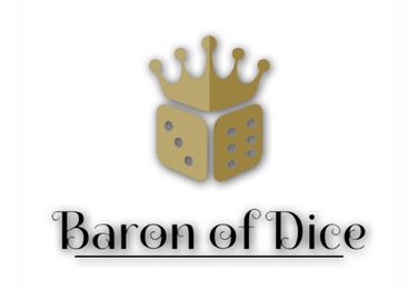 Baron of Dice - Logo
