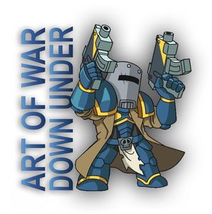 Art of War Down Under - Logo