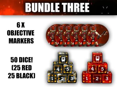 Bundle Three - Hero Image