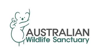 Australian Wildlife Sanctuary - Logo