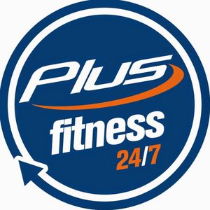 Plus Fitness Camden - Logo