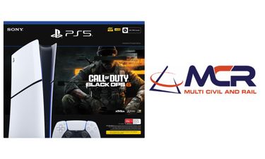 PlayStation 5 (Slim) Digital Console - Hero Image