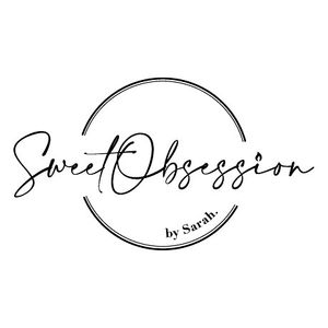 Sweet Obsession by Sarah - Logo