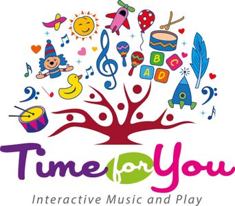 Time for You Interactive Music and Play - Hero Image