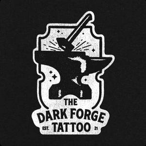 Dark Forge Tattoo - Logo