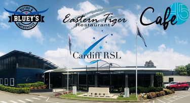 Cardiff RSL Club - Logo