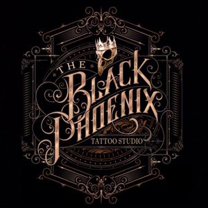 Black Phoenix Tattoo Studio - Logo