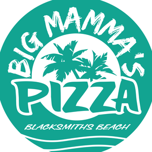 Big Mummas Pizza - Logo