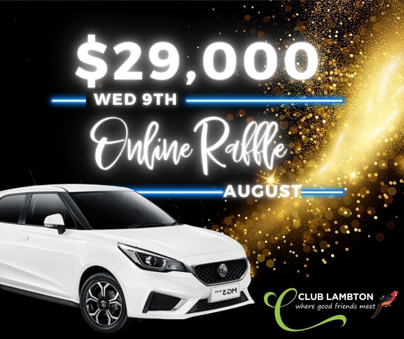 Car Raffles Alberta RaffleTix | $29,000 Car Raffle