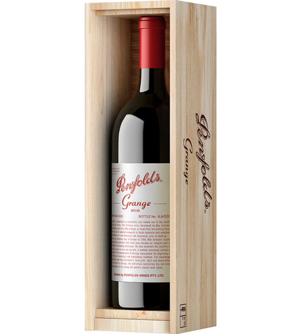 Treasury Wines - Penfolds GRANGE 2020 Magnum 1.5L Bottle - Hero image