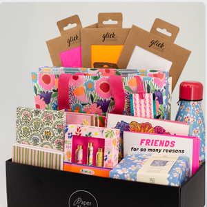 Henderson Greetings - Hamper of Greeting Cards, Gift Packaging and Luxury Stationery - Hero Image