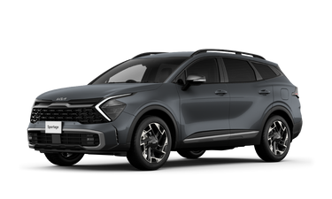 KIA SPORTAGE SX+ - Hero Image