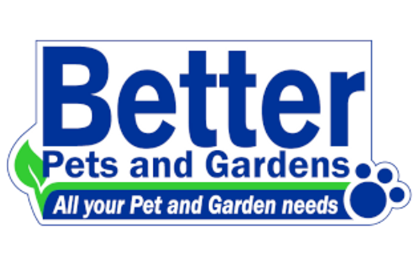 Better Pets And Gardens