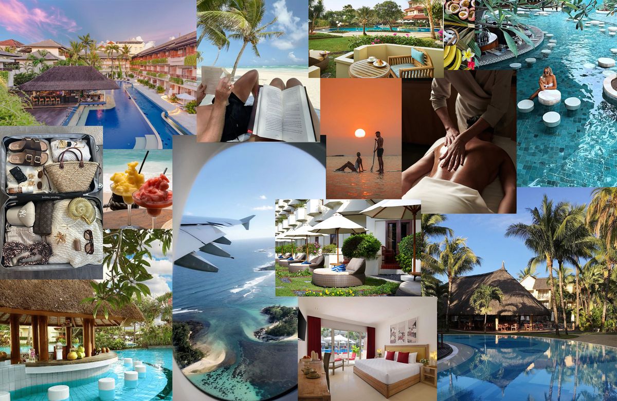 The perfect Bali escape for you and your plus one. - Hero image