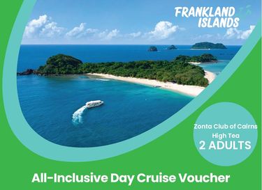 Frankland Islands Cruise Voucher - Hero Image