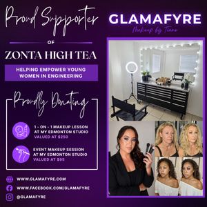 GLAMAFYRE Voucher - Hero Image