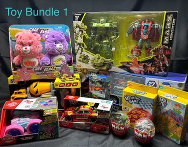 BIG W - Toy Bundle One - Hero Image
