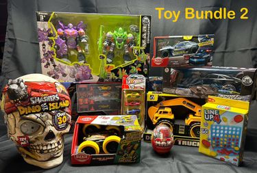 BIG W - Toy Bundle Two - Hero Image