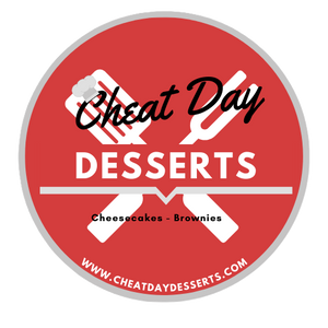 Cheat Day Desserts Voucher - Hero Image