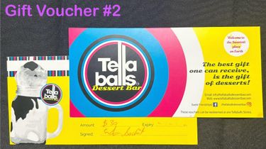 Tella Balls Voucher - Hero Image