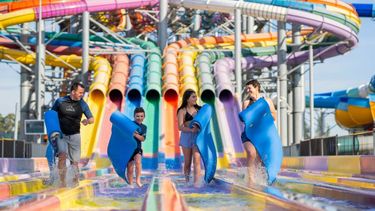 Raging Waters - 1 Day Pass for 2 People - Hero Image