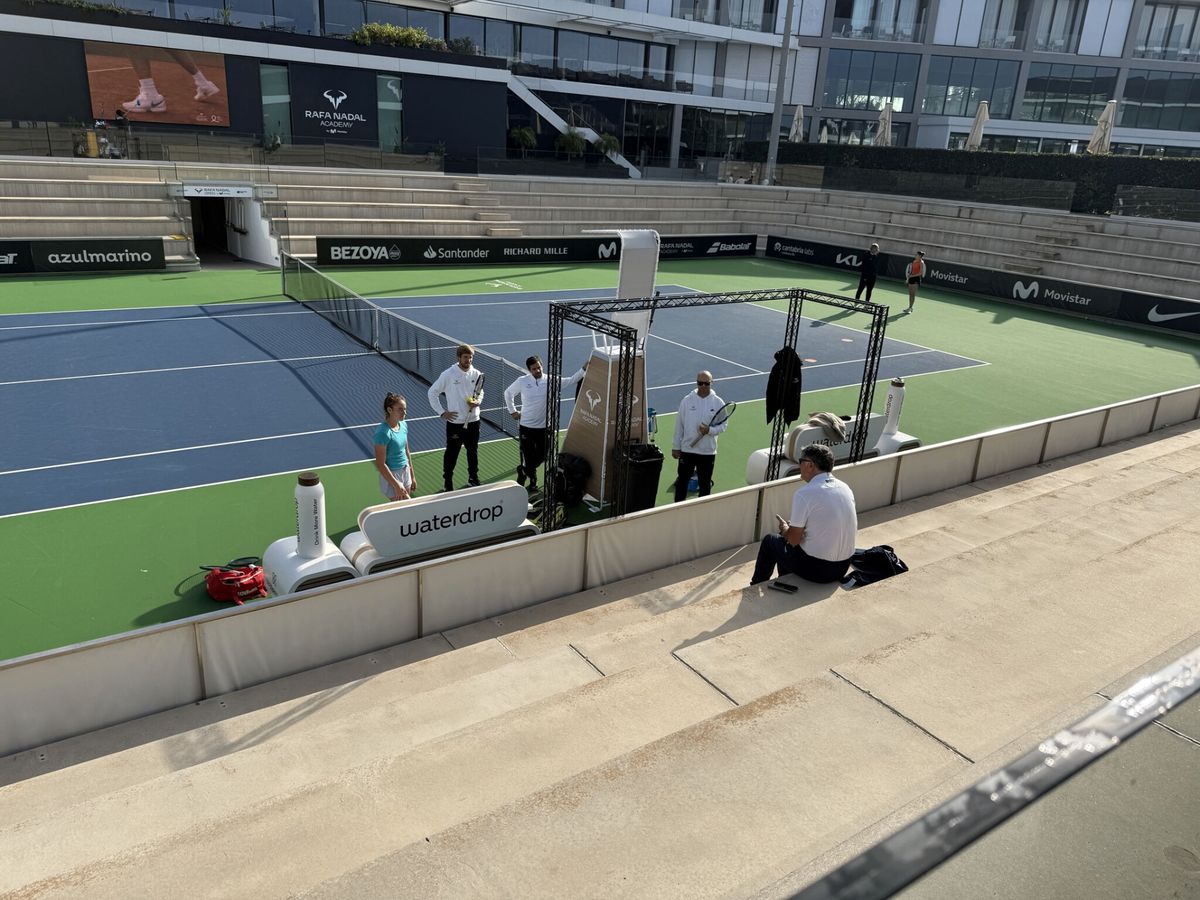 1 week at the Nadal Academy Tennis Camp Experience - Spain - Hero image