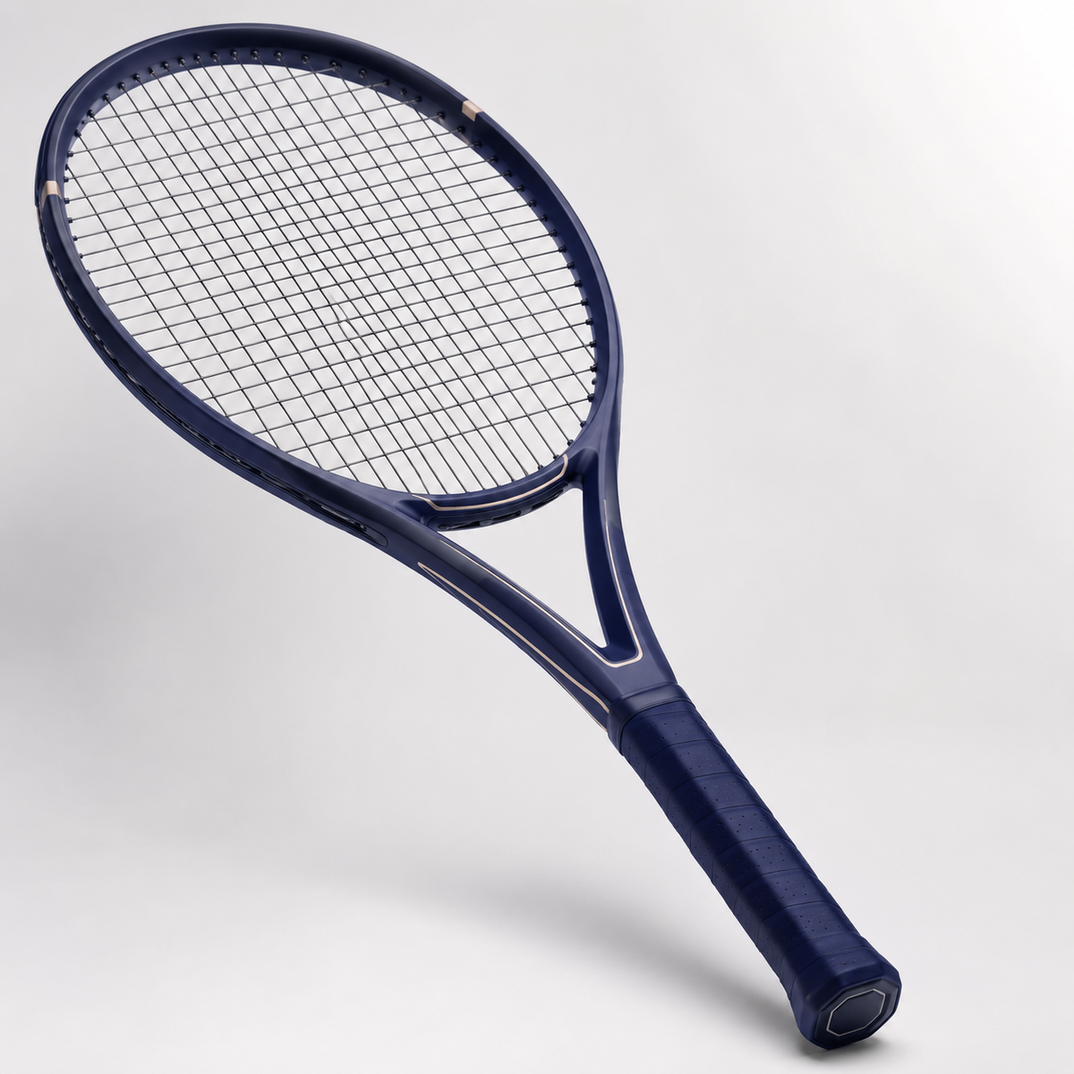 Branded Tennis Racquet - Hero image