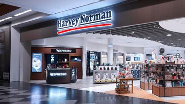 $10,000 Voucher to "Spend Your Way" at Harvey Norman - Hero Image