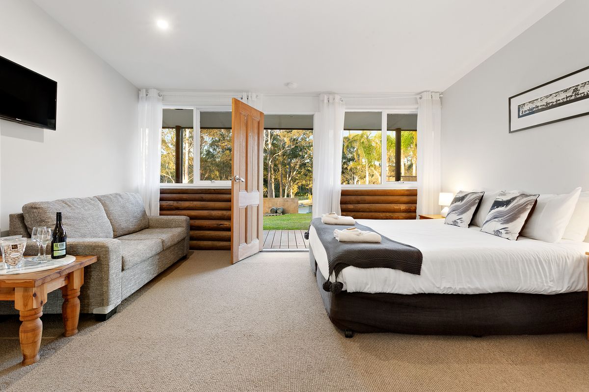 Hunter Valley Weekend Away - Hero image