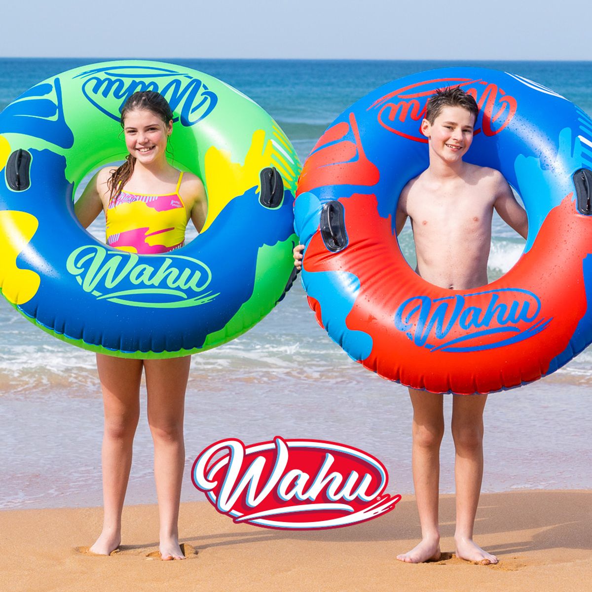 Wahu & Goliath Game Prize Pack - Hero image