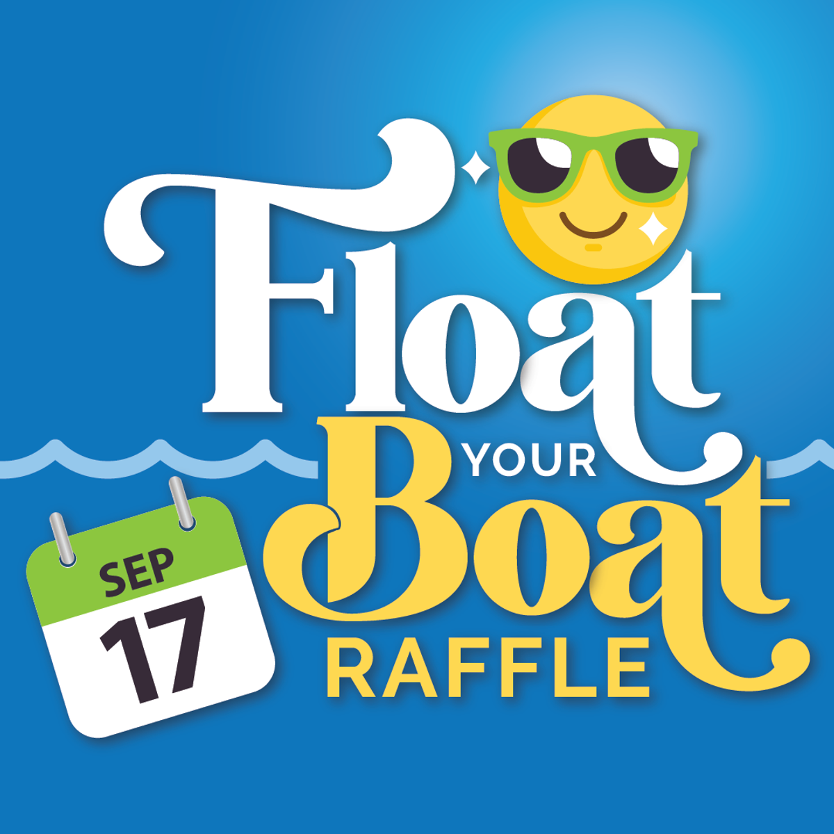 Float your Boat Raffle