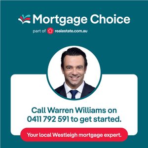 Warren Williams - Mortgage Choice - Logo