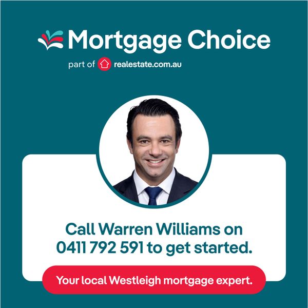 Warren Williams - Mortgage Choice