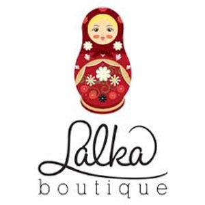 Lalka Boutique - Logo