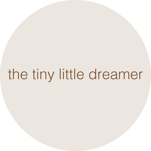 The Tiny Little Dreamer - Logo