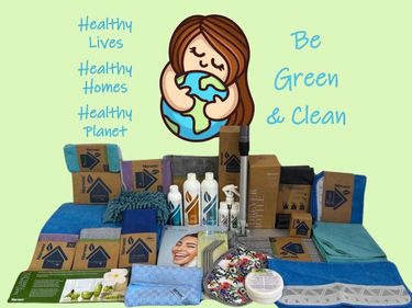 Spring Cleaning Time - Hero Image