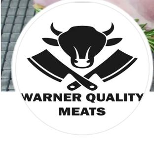 Warner Quality Meats - Logo