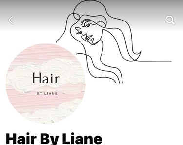 Hair by Liane - Logo
