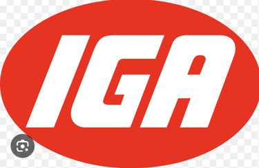 IGA Cashmere - Logo