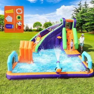 Inflatable Water Slide - Hero Image