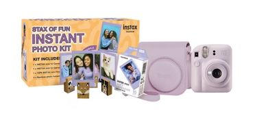 Instax Mini Kit Lilac - Hero Image