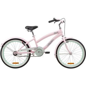 Repco Bayside Cruiser Bike 50cm + Helmet - Hero Image