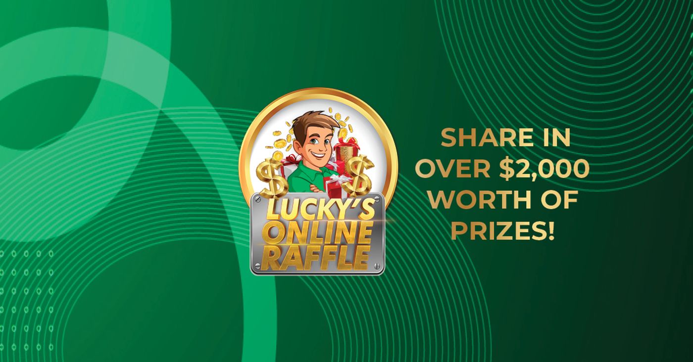 RaffleTix | Lucky's Online Raffle
