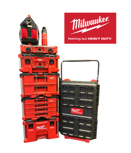 Milwaukee PACKOUT™ Prize Pack - Hero Image