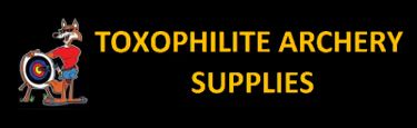 Toxophilite Archery Supplies - Logo